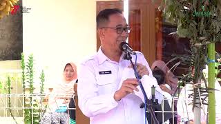 Download Lagu JAWARA UPDATE - 24/8/22 - SEKDA SUBANG HADIRI RUWATAN BUMI DI CICADAS SUBANG MP3