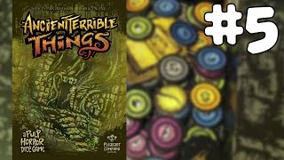 ANCIENT TERRIBLE THINGS #5 | November 29th, 2018