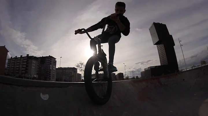 DAVID CLICK - BMX BOWL