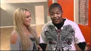 Young Standouts on the 'DWTS' Stage
