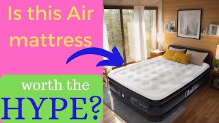 Don t buy an inflatable air mattress in the United Kingdom before watching this OlarHike review