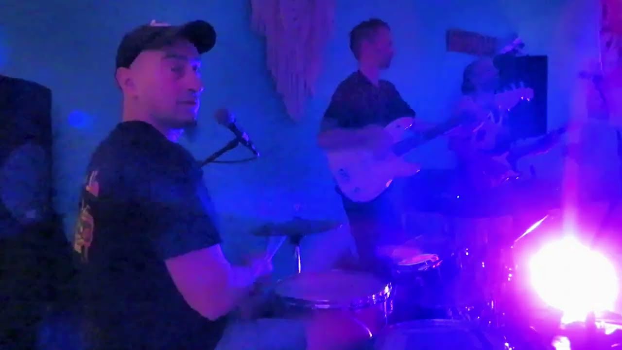 La Real Reggae en vivo Espacio Cultural Balcarce 23-12-23