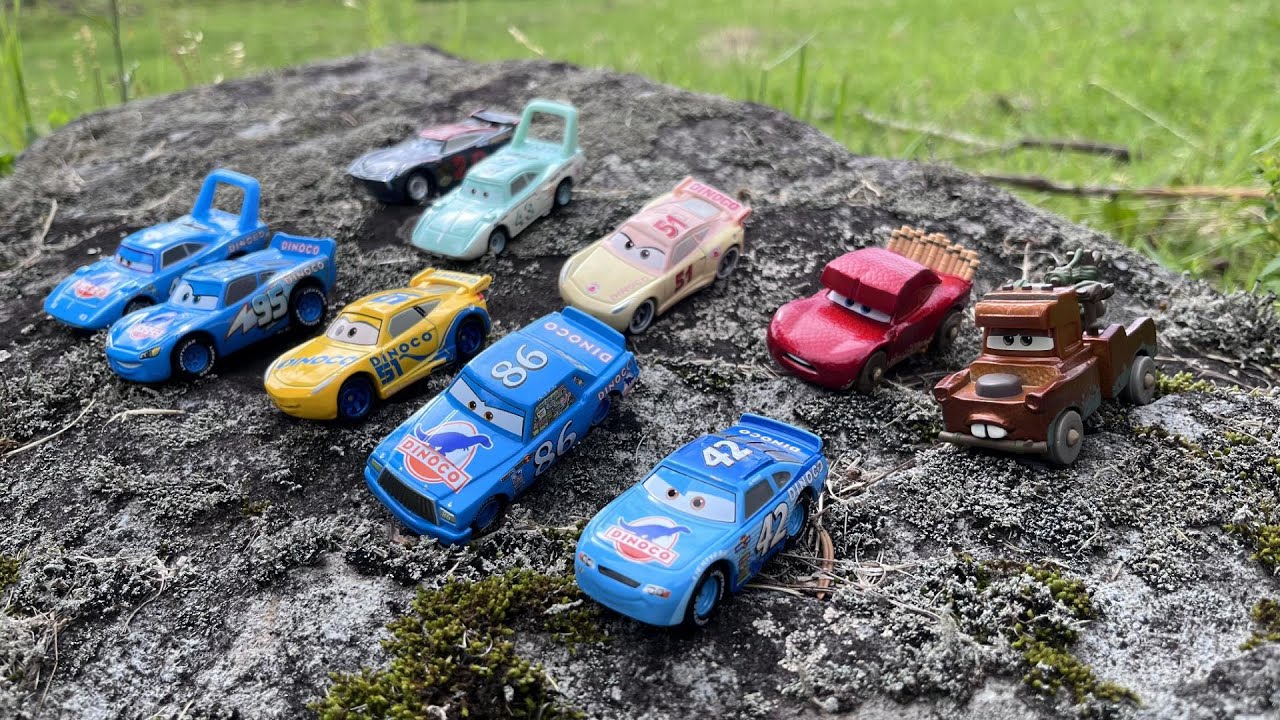 【かくれんぼ】カーズを探そう