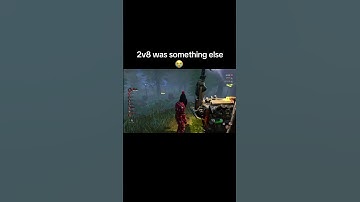 Where was he going 😭😭 I miss 2v8 #deadbydaylight #dbdclips #dbdsurvivor #gaming #dbd #dbdmemes