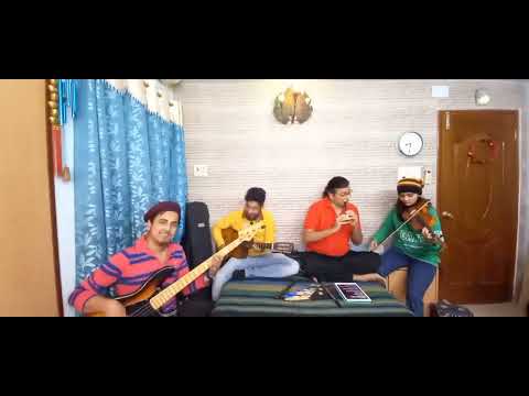 Janla Khola Sondhyebela | Surojit Chatterjee | Annweshaa Chatterjee | Mainak Sengupta | Rajib Mishra