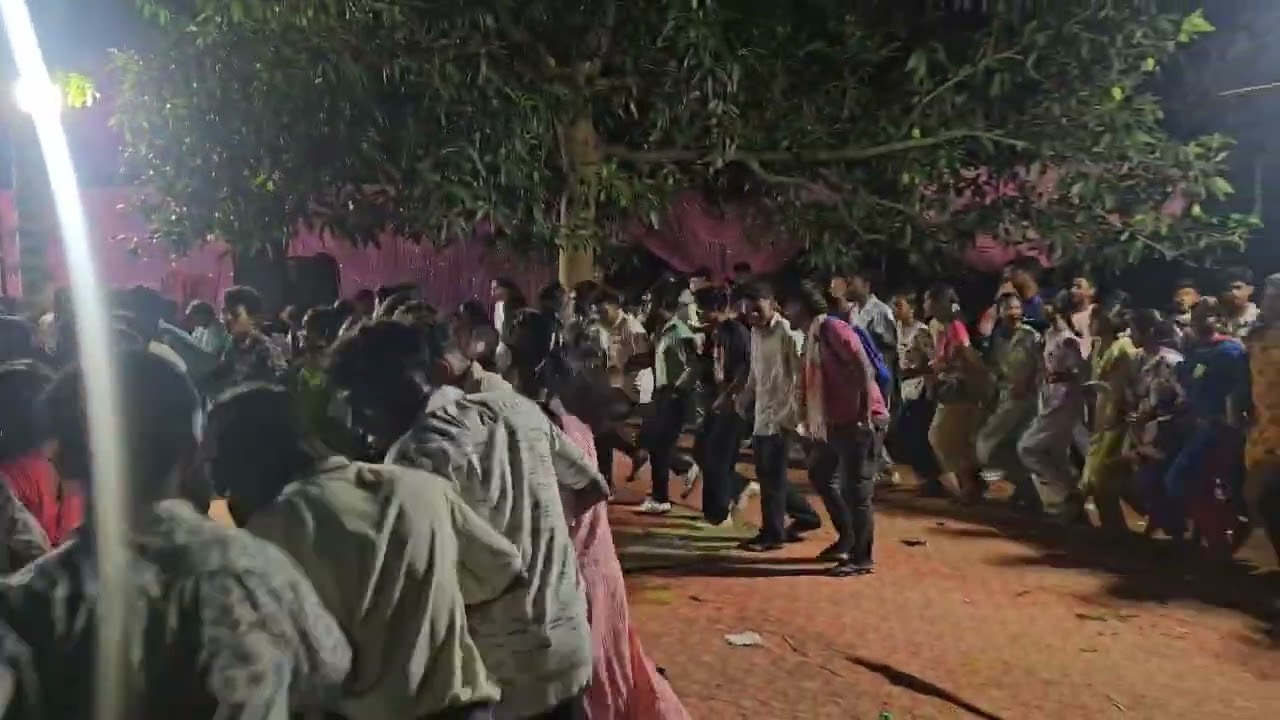 Zadakudar Youth Convention Sailo Time |