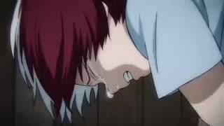 картинка: Todoroki  Shoto  AMV: Детство. Клип.