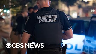 Congress investigating D.C. police crime data after manipulation allegations