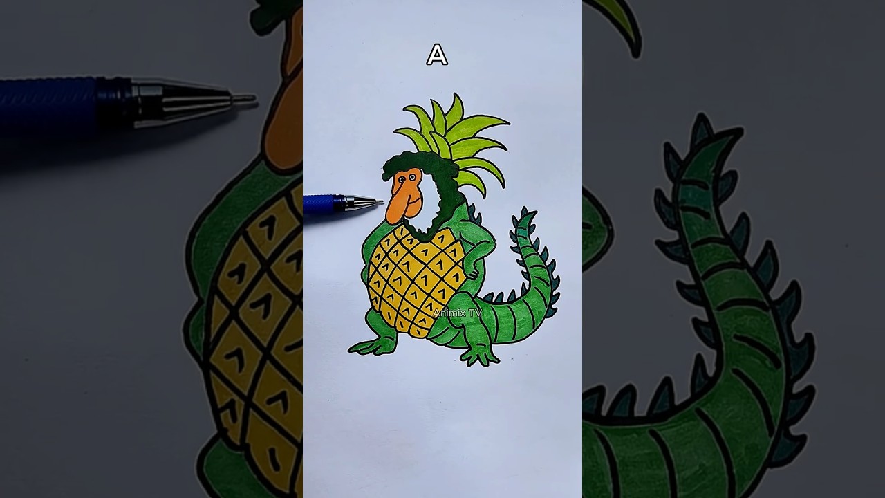 Guess the correct?? CROCODILDO PENISINI 