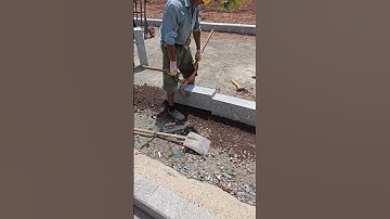 Time-saving brick clamp operation process