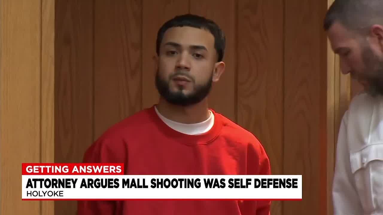 Suspect in Holyoke Mall shooting asks to drop first-degree murder ...