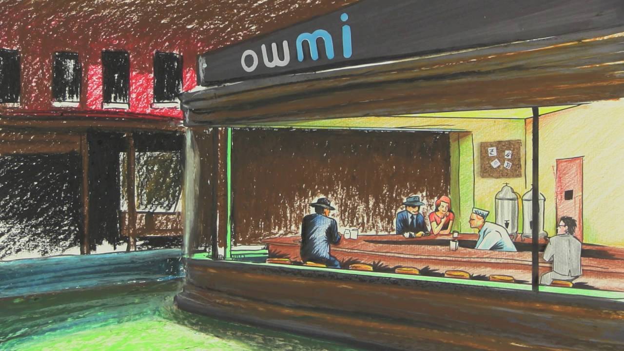 Magic Markers Pro Owmi