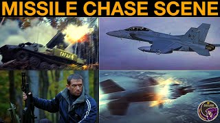 Behind Enemy Lines(2001): Missile Chase Scene | Analysis & Reenactment Challenge