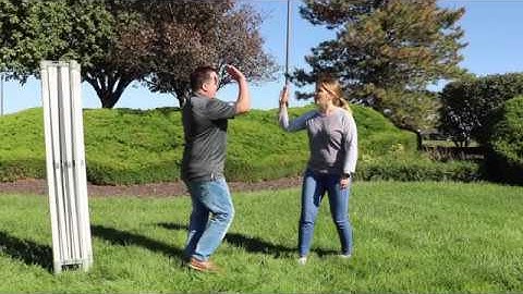 Canopy Tent Set Up Tutorial