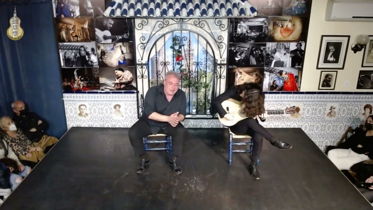 Jesule de Utrera - El Negro T, José C Ramírez “Primera parte”