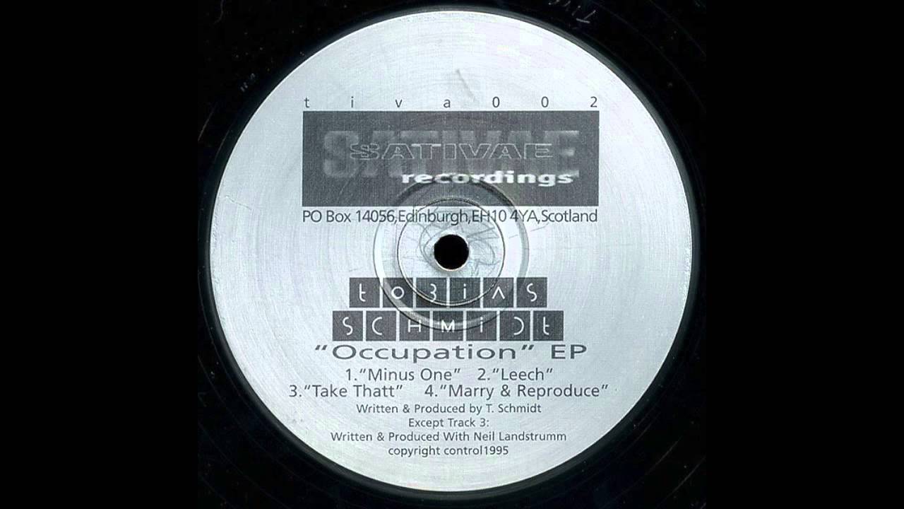 Tobias Schmidt - Marry & Reproduce