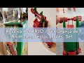 Reseña del BRIO - Set Granja de Animales, Ferrocarriles, Set de Construcción de Madera, Tren Juguete