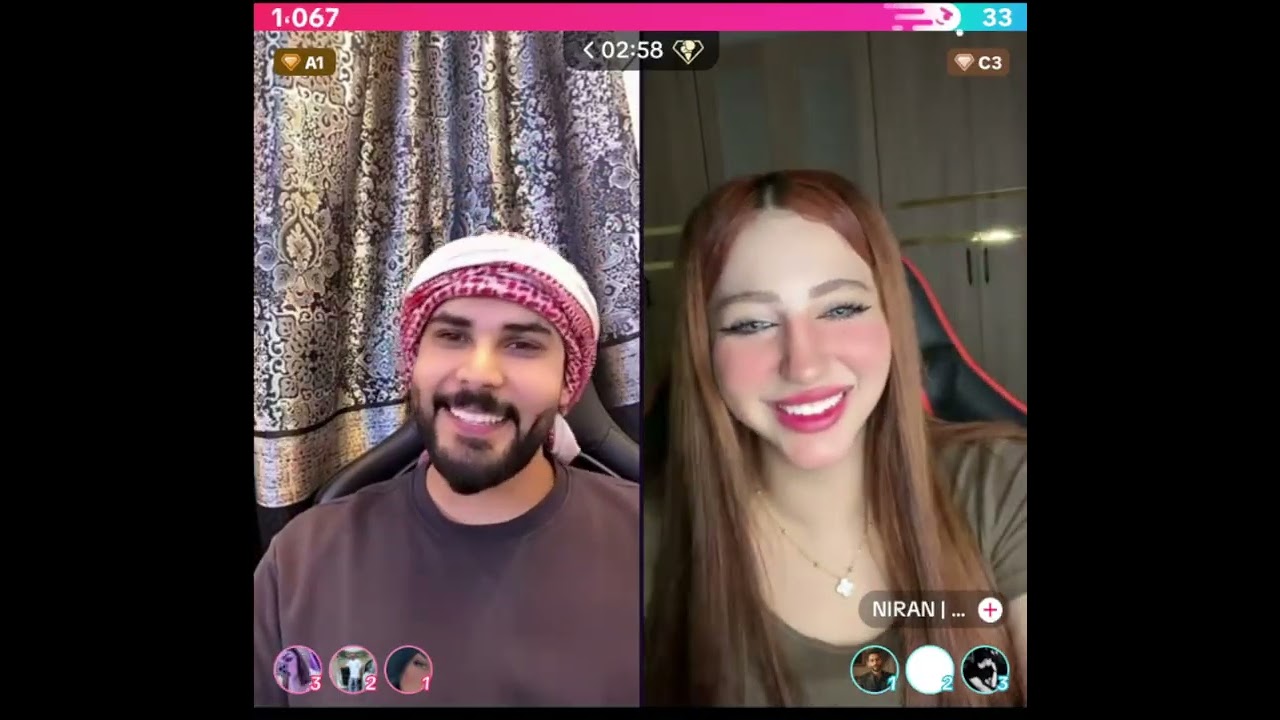 محمود المكشسيكي كيست مع نيران بث 3\7