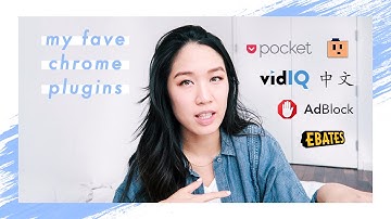 🔌 Productivity: 7 Chrome Extensions That Simplified & Bettered My Life ⚡️