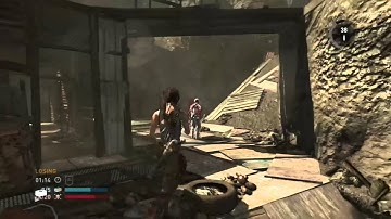 Tomb Raider - Shimmy Shimmy Shake