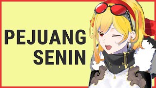 【PEJUANG SENIN】#6 Good Morning ☀️【Kaela's Monday Warrior】