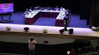 Pleasantville Public Schools Board Meeting October 8, 2024   HD 1080p