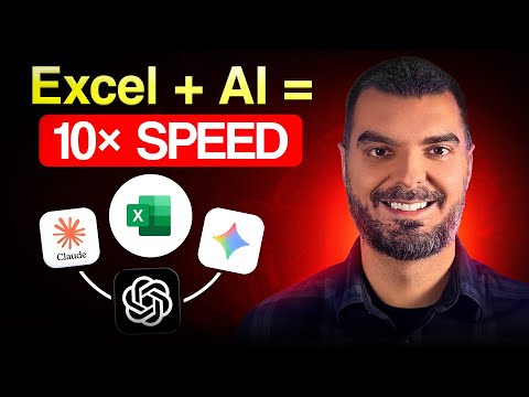 AI + Excel for FP&A: How Finance Pros Get 10x Speed thumbnail