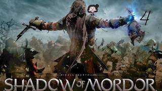 Gollum, Gollum… et fosse a pugilat | Let’s Play Middle-earth: Shadow of Mordor EP 4