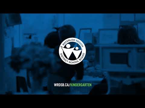 The WRDSB Kindergarten Song