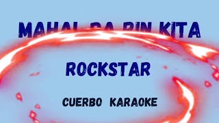 MAHAL PA RIN KITA l karaoke version l MUSIC