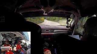 2017 - Rally Sliven Bulgaria - Mustafa Çakal Mehmet Köleoğlu