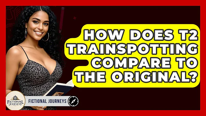 How Does T2 Trainspotting Compare To The Original? - Fictional Journeys