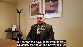 Star Quality Talent interview with Jack McCarthy