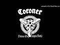 Coroner  divine step conspectu mortis