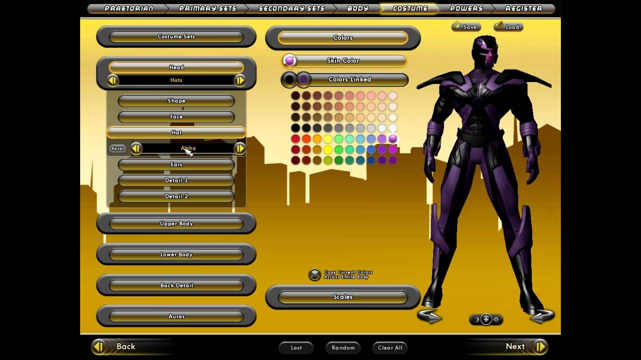 lets play city of heroes