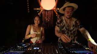 Gotov B2B Valenti Bat - Live | Treff8 (Tulum By Wein 29.04.24)