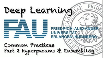 Deep Learning: Common Practices - Part 2