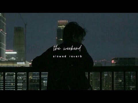 bibi - the weekend (𝙨𝙡𝙤𝙬𝙚𝙙 + 𝙧𝙚𝙫𝙚𝙧𝙗) bass boosted