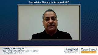 Second-Line Therapy in Advanced HCC