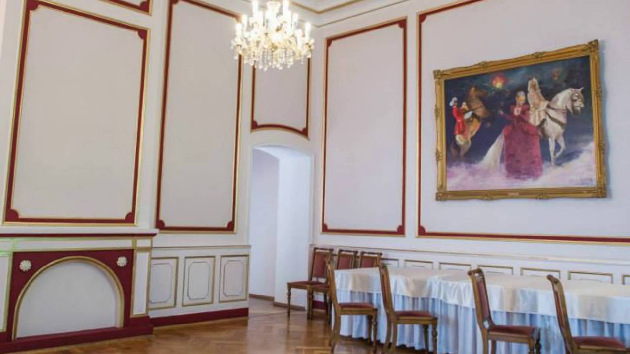 Pałac Kawalera, wesele Świerklaniec - poleca GdzieWesele.pl