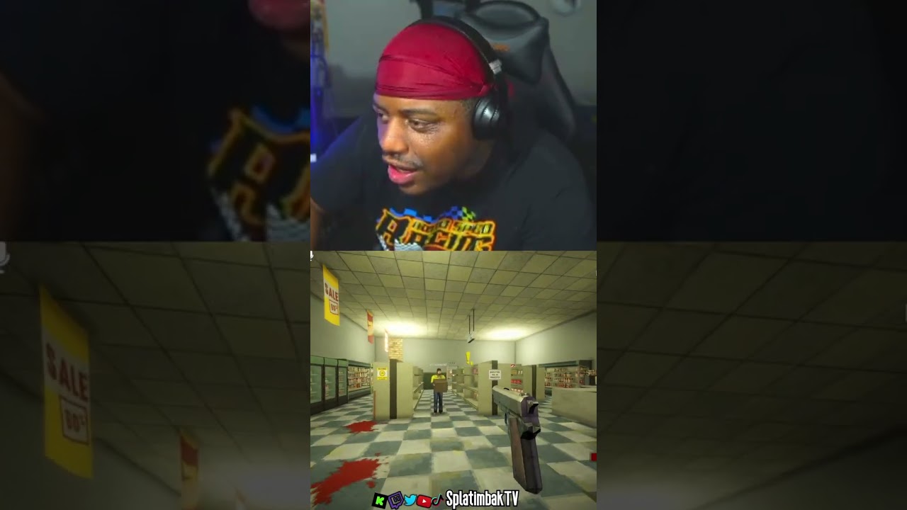 EVERYONE TRIPPING!!!