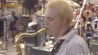 The English Beat - Jackpot (Live at US Festival 9/3/1982) chords