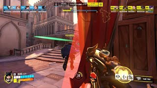 [第5回#TMCUP OVERWATCH2 ] Rialto -GeniFish BoL視点