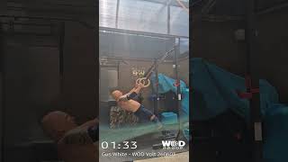 WOD Volt 260601 Round 3 Short