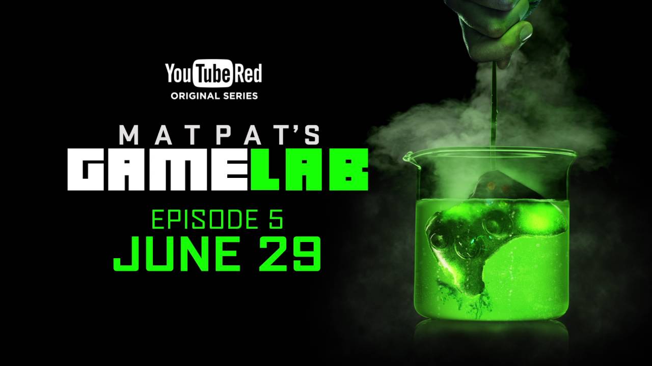 Game Lab - New episode coming June 29! - Game Lab - New episode coming June 29!