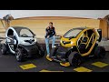 Renault Twizy S Superpowers 