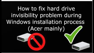 How to Install Windows 11 on Any PC (Step-by-Step)#DriveNotDetected #NoDrivesFound #nvmessd #HDDNot