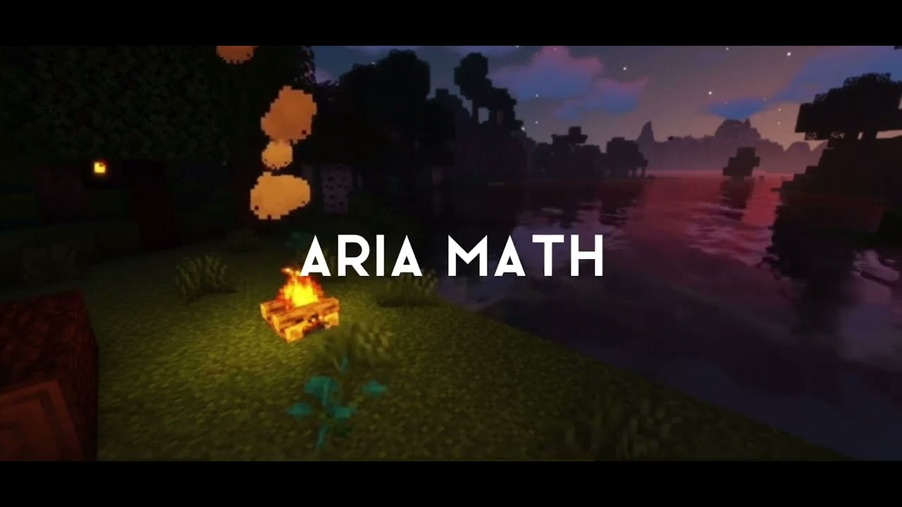 Aria Math Phonk C418 - Aria Math (phonk remix) - YouTube