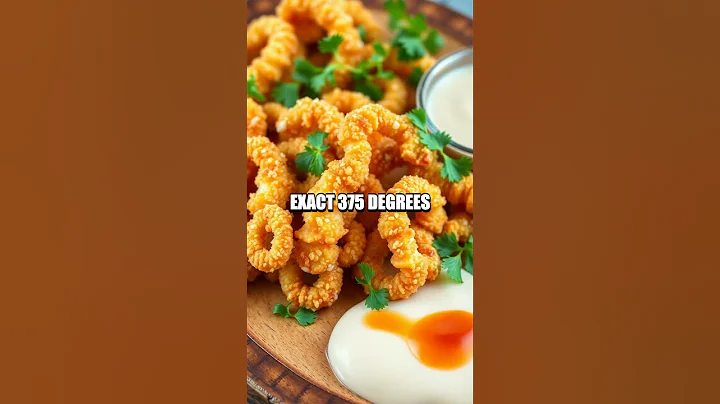 The Secret to Perfect Restaurant-Style Calamari