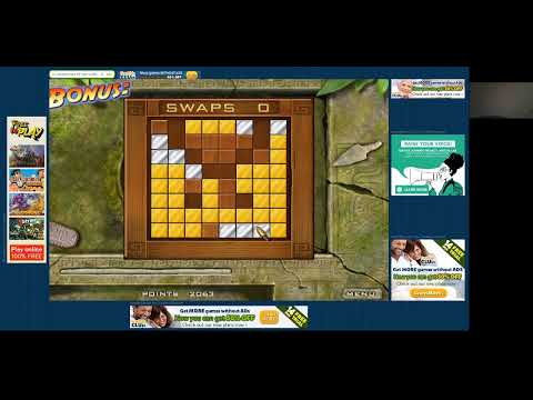 Jewel Quest Solitaire Expert: Silver Book 2 level 3 5-7